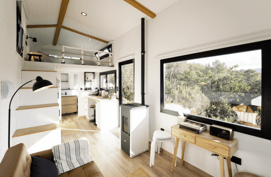 Reconexión Natural: Escapada al Bosque con The Tiny House Barcelona