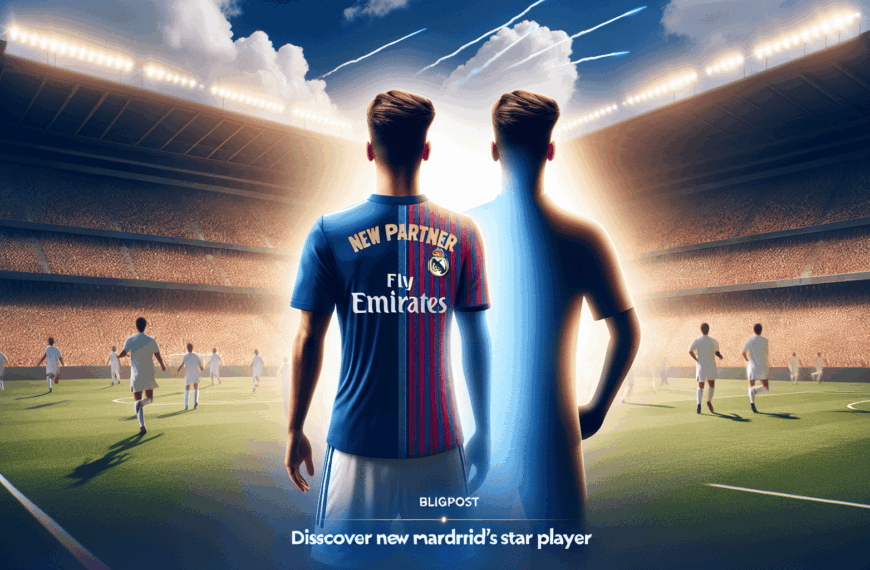 Descubre a la Nueva Pareja del Crack del Real Madrid