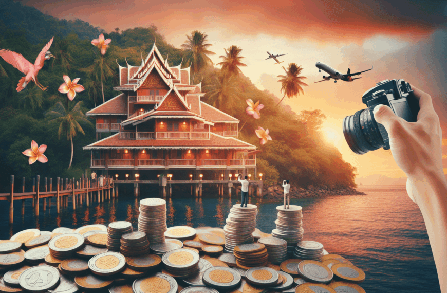 Explora el Lujoso Refugio Tailandés de ‘The White Lotus’ y su Exclusiva Tarifa Semanal