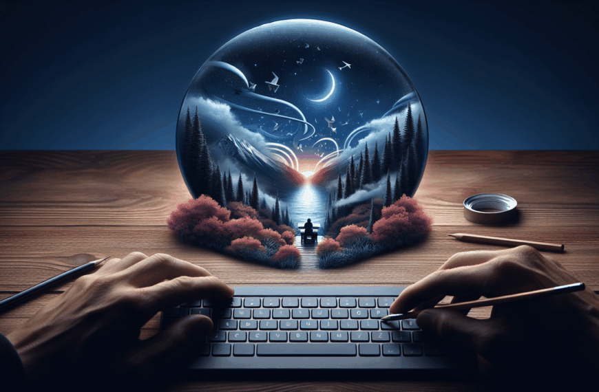 Explora el Refugio Secreto de Tu Espacio de Teletrabajo