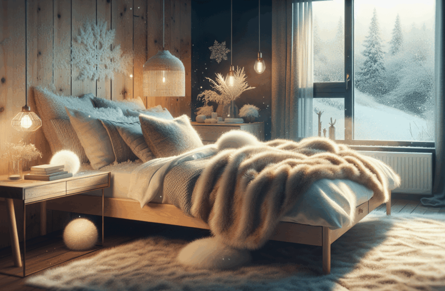 Descubre el Secreto Escandinavo para Dormir Cálido y Reparador