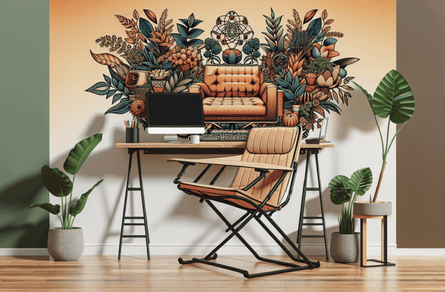 Zara Home 2025: El Innovador Sillón Plegable y Multiposición que Revoluciona el Estilo