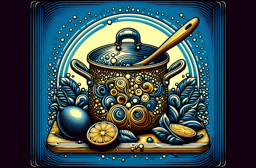 Revoluciona la Limpieza de Tu Olla con Este Truco Viral Imprescindible