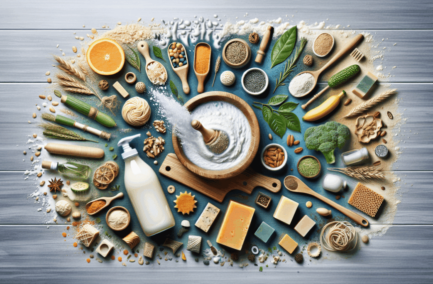 Transforma tu Cocina con el Efectivo Jabón Natural de Mercadona