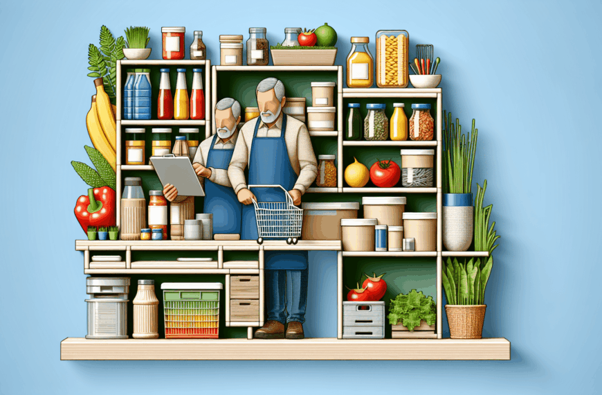 El Organizador de Cocina de Lidl: La Solución Ideal para Encimeras Pequeñas