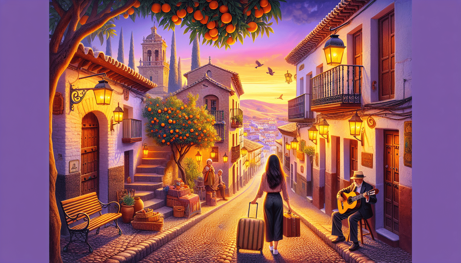 Explorando Nuevos Horizontes: Mi Aventura en España
