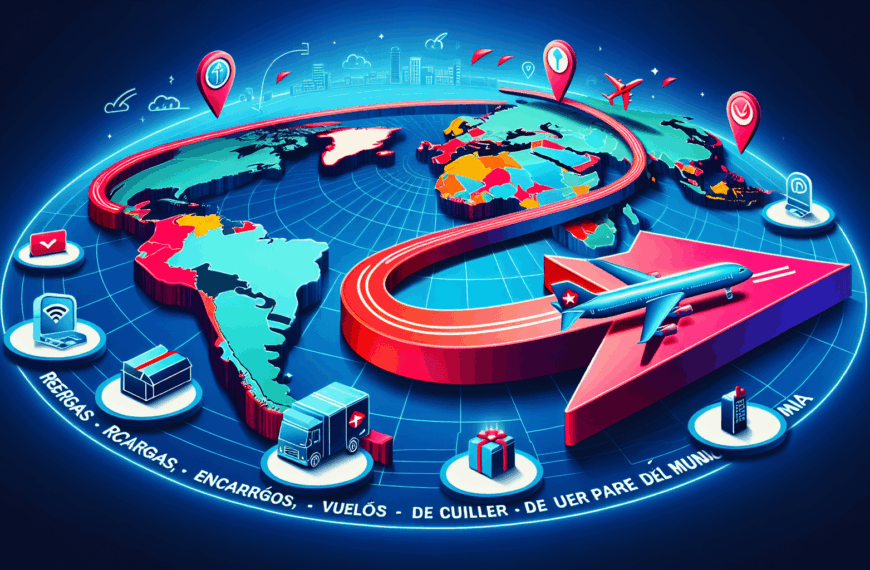 DimeCuba: Recargas, Envíos, Vuelos y Alquiler de Coches a Cuba Desde Cualquier Parte del Mundo