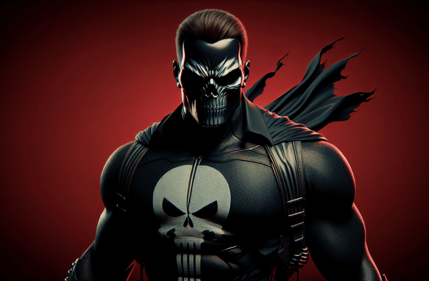 Disney Plus Revive al Justiciero más Violento de Marvel: el Regreso de Punisher