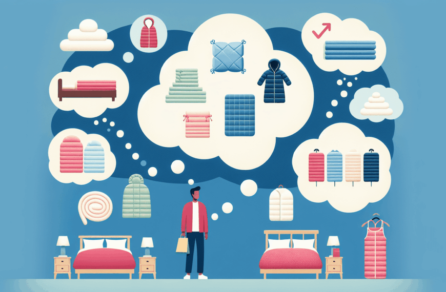 Edredón o Nórdico: Claves para Elegir el Ideal