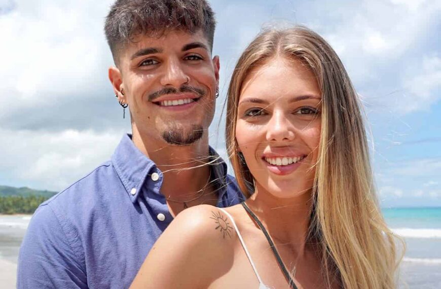 El Adiós de Álvaro: Revelaciones sobre la Nueva Tentadora en la Isla de las Tentaciones