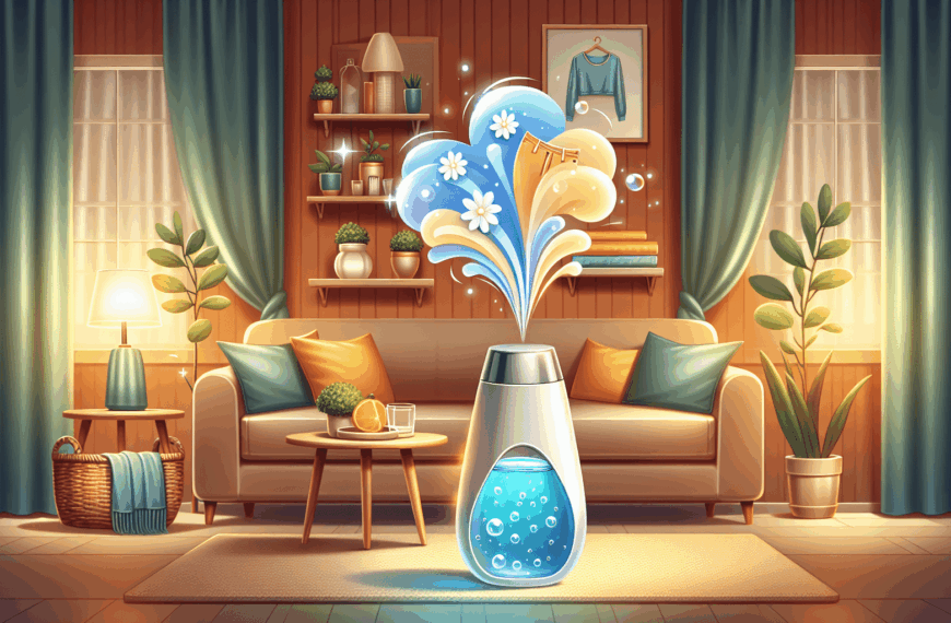 El Ambientador Revolucionario de Mercadona: Aroma a Ropa Limpia para tu Hogar