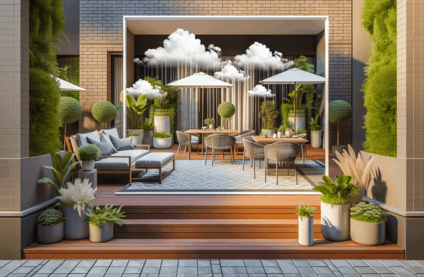 El Set Ideal de JYSK para Optimizar Espacios Reducidos en Tu Terraza