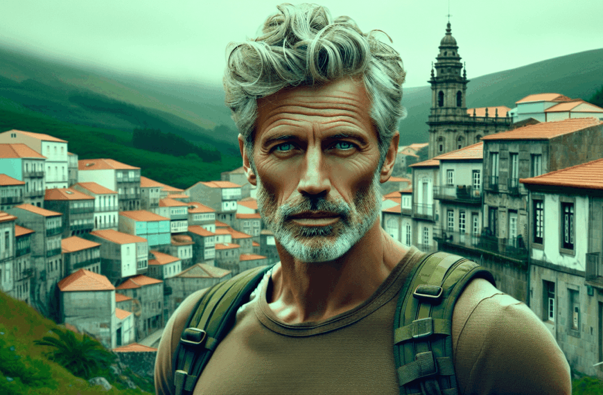 El Atractivo Irresistible de Galicia que Cautiva a Richard Gere