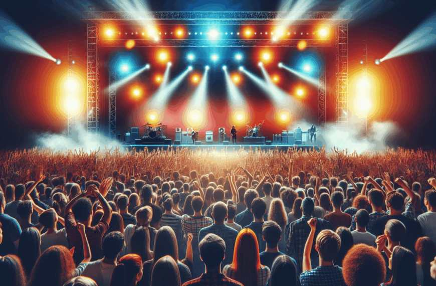 El PP Aglutina Multitudes en los Conciertos de Nacho Cano