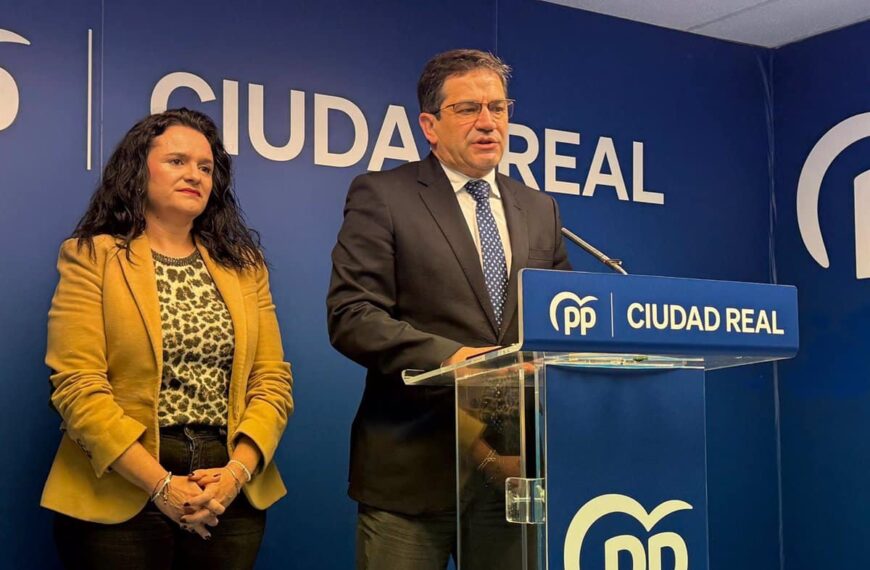 El PP asegura que la ruptura del pacto con Vox en Ciudad Real no afectará a la Diputación local
