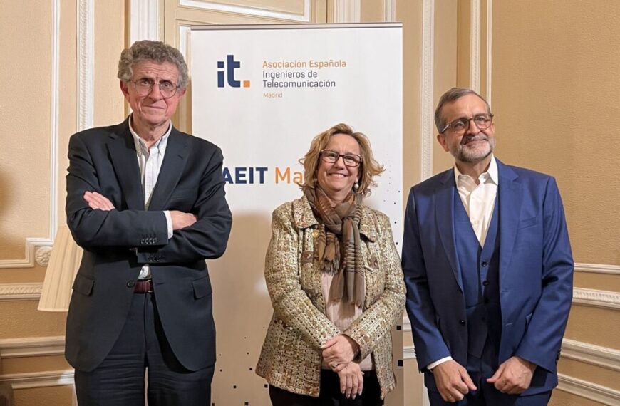 AEIT-Madrid Destaca la Revolución de la IA en la Gestión de Proyectos de Telecomunicaciones