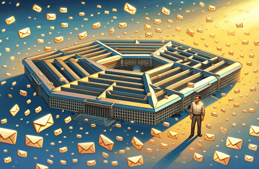 El Pentágono Decide Ignorar los Correos de Elon Musk