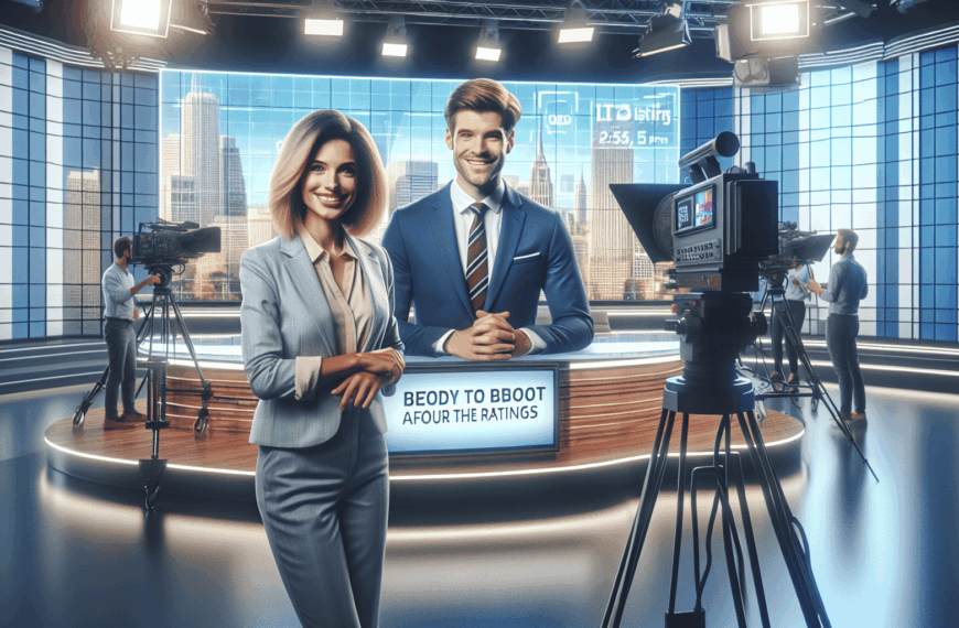 El Presentador Controvertido Regresa a Telecinco Junto a Ana Rosa para Impulsar la Audiencia Tras 15 Años