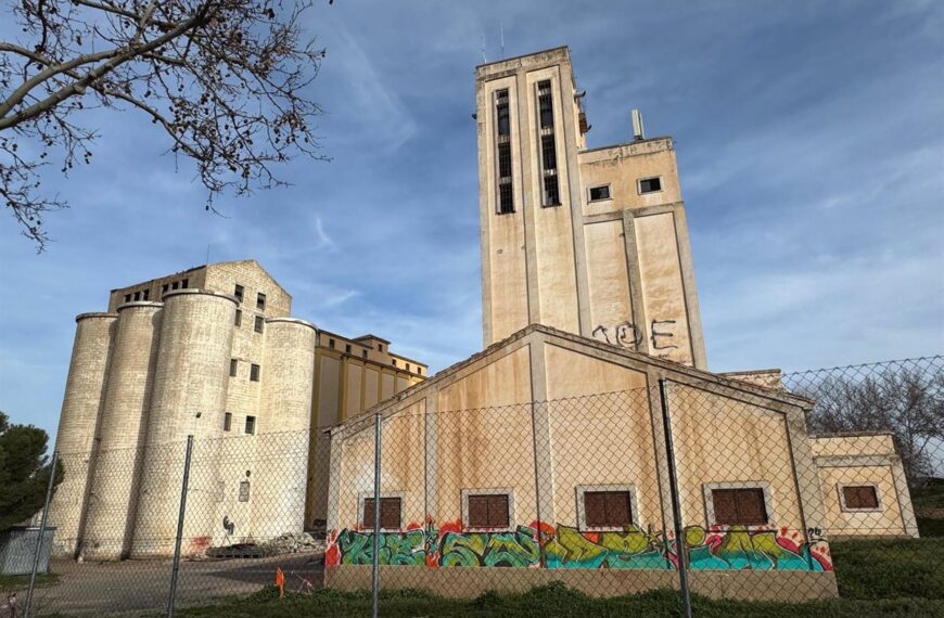 El alcalde de Ciudad Real asegura que la rehabilitación de los silos «costará muchos años» y agradece a la Junta la cesión