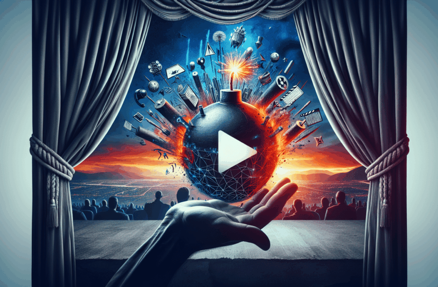 El desenlace más impactante del año ya tiene lugar en Prime Video