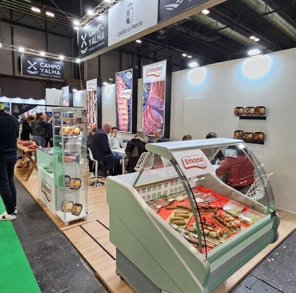 Emcesa Destaca en Meat Attraction con su Sobresaliente Selección de Productos Premium
