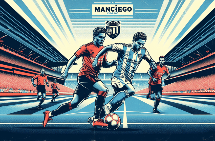 Emilio Cornago, satisfecho tras debutar con el Manchego