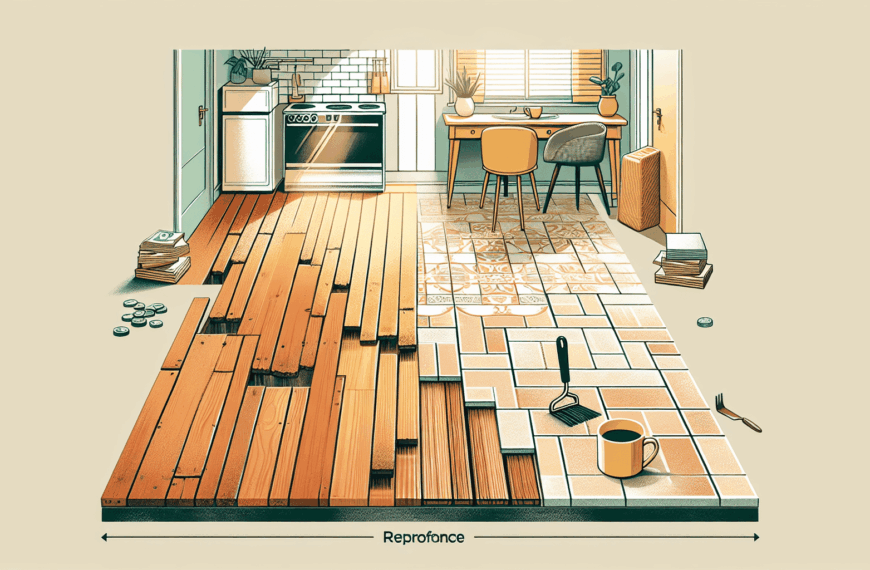 Estilo Asequible: Renovando Pisos de Alquiler Sin Exceder el Presupuesto