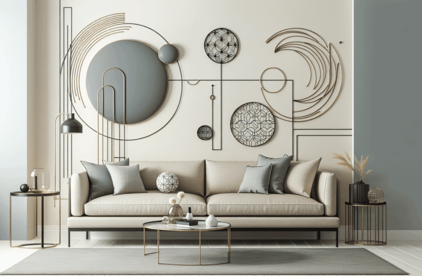 Transforma Cada Espacio con Estilo y Elegancia Funcional