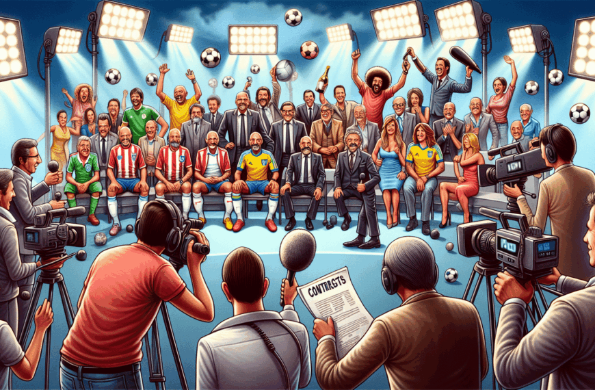 Exfutbolista Estelar y Celebridades Se Unen al elenco de El Hormiguero en un Intento por Superar a La Revuelta Esta Semana