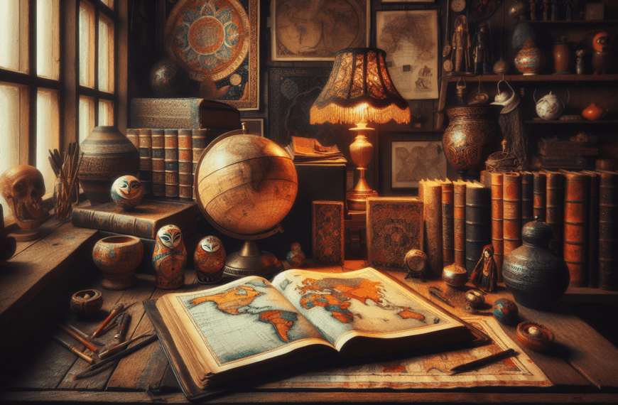 Explora la Belleza Única en Cada Rincon del Mundo