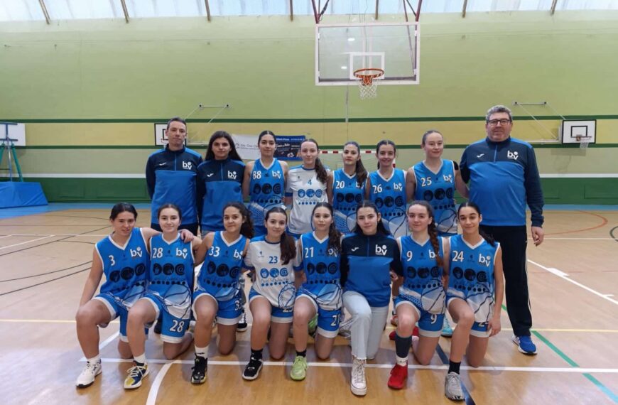 Fase 1 Concluida: Seis Equipos Listos para la Batalla por el Título de Castilla-La Mancha en la Liga Cadete CLM