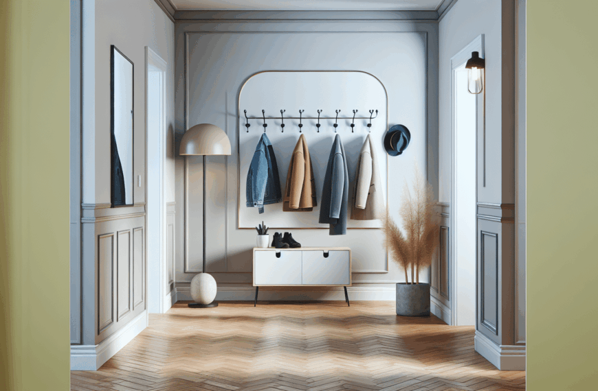 Funcionalidad y Estilo: Descubre el Perchero Burro de Kave Home para Transformar Tu Recibidor