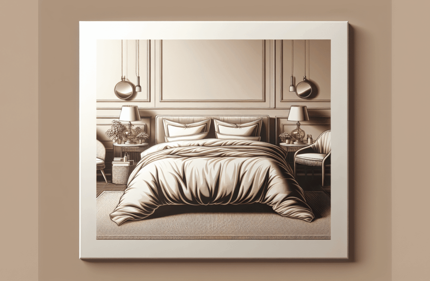 Nueva Funda Nórdica: Elegancia Atemporal para Transformar tu Dormitorio