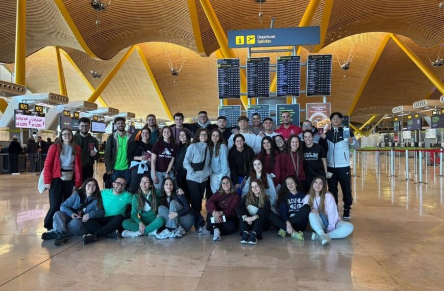 Futuros maestros de la UCLM inician sus prácticas en los campamentos de refugiados del Sáhara con un enfoque solidario y educativo.