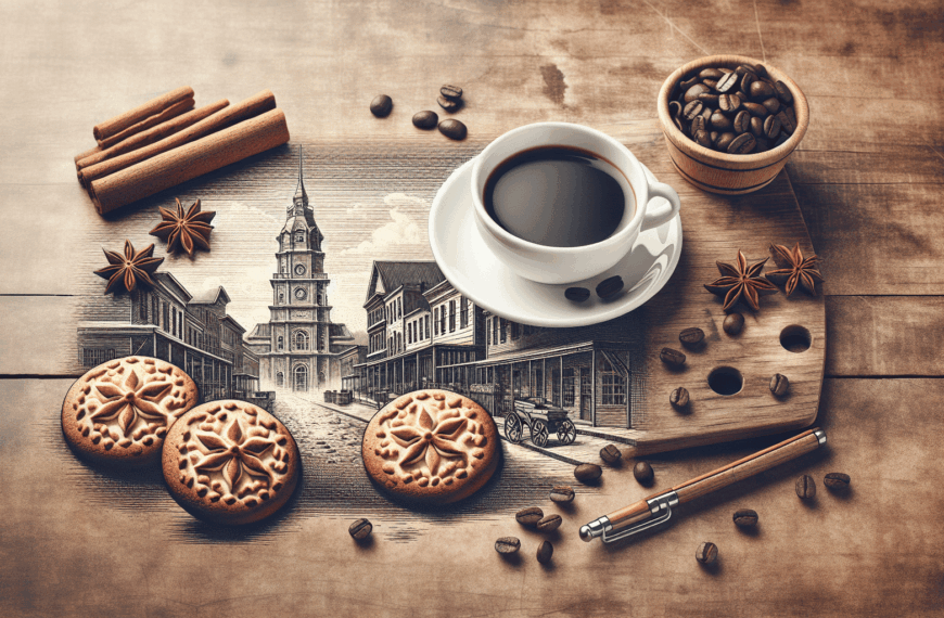 Deléitate con Galletas Amish: El Compañero Perfecto para Tu Café