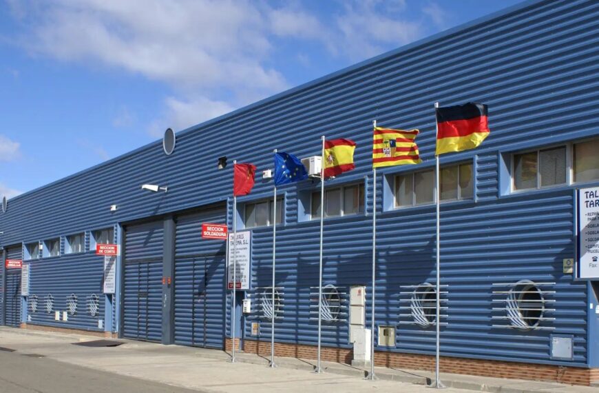 Grupo Hierros Alfonso Refuerza su Dominio con la Adquisición de Talleres Tarema