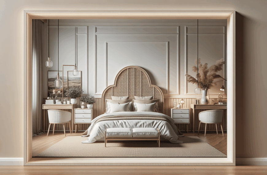 Ikea Transformando la Decoración: El Cabecero que Encanta a los Diseñadores de Interiores