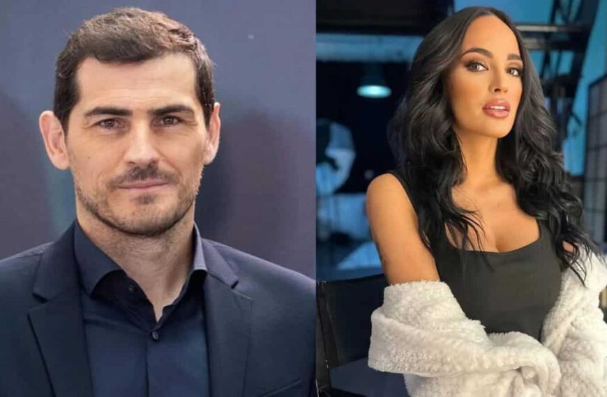 Iker Casillas Responde a Claudia Bavel Sobre los Vídeos Comprometidos en Su Teléfono