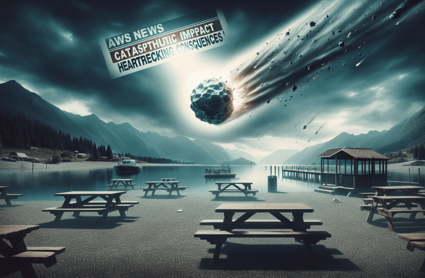 Impacto Catastrófico: Consecuencias Desgarradoras