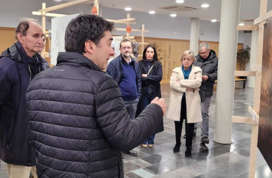 El COACM elogia la colaboración entre el Ayuntamiento y la UCLM para evitar futuros derrumbes en las viviendas de Tomelloso