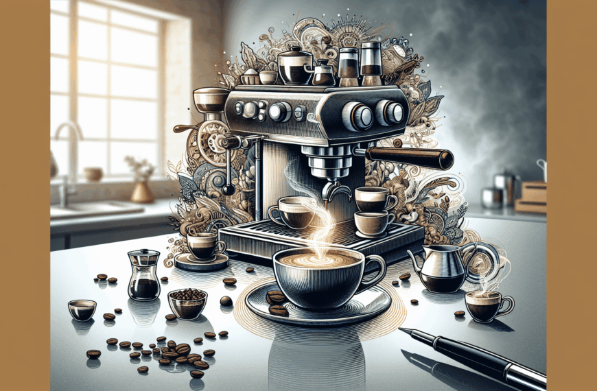 Incapto: Experimenta el Arte del Café de Especialidad en Casa como un Verdadero Barista