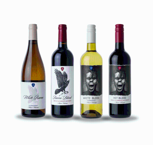 JJ Julius Son de KALEO y Robert Wessman Lanzan Exclusiva Colección de Vinos Edición Limitada