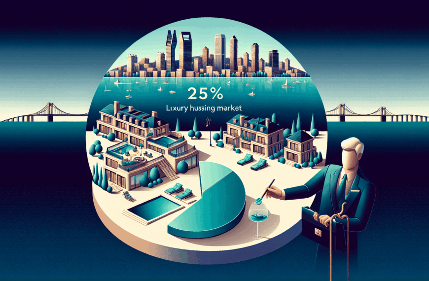 Jaime Valcarce Consulting Inmobiliario Lidera el Mercado de Viviendas de Lujo en Madrid con un 25% de Participación