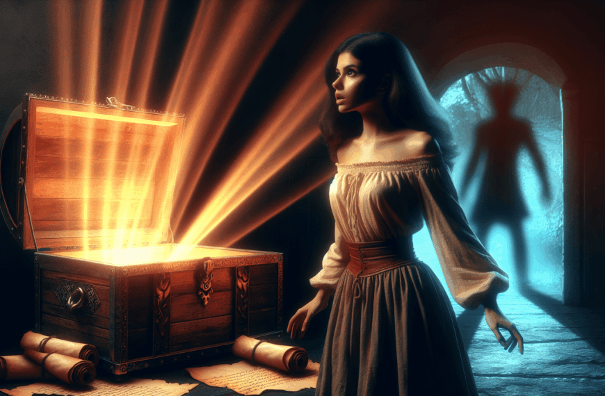 Jana, En Busca de Respuestas Después de un Impactante Descubrimiento