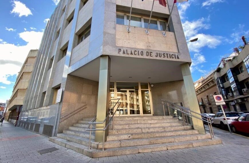 Juzgan a un sexagenario por agredir sexualmente a dos menores en Puertollano este miércoles.