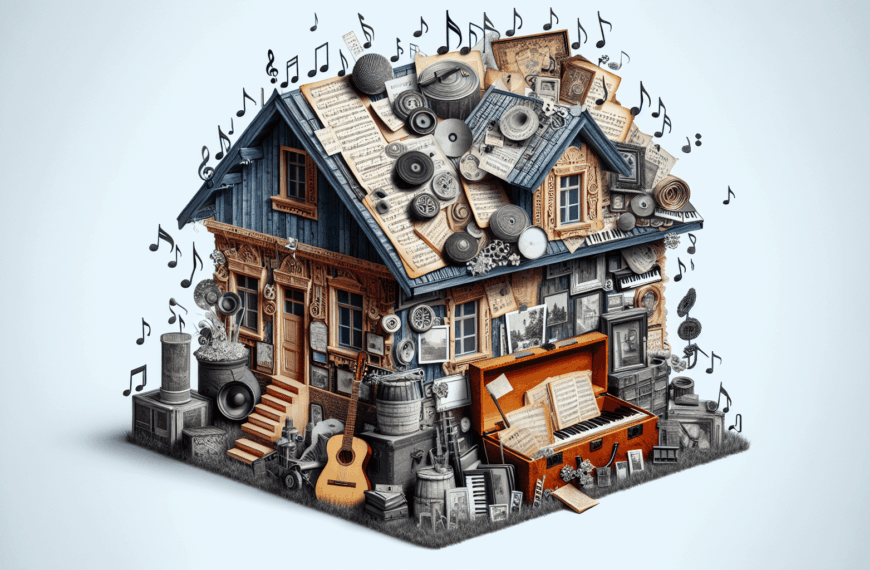 La Morada de Melodías y Memorias