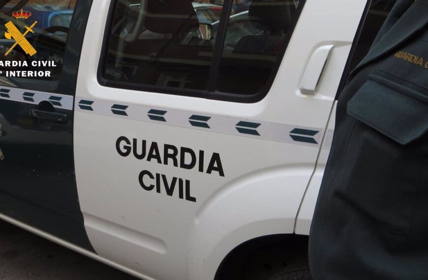 La Guardia Civil desarticula un grupo criminal especializado en robos en supermercados