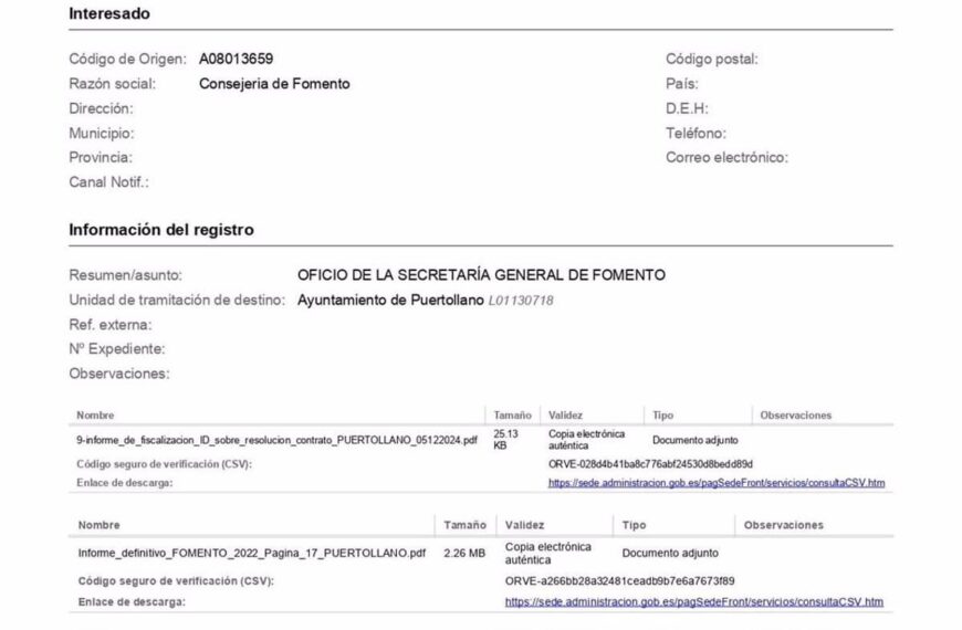 La Junta desmiente al alcalde de Puertollano: «El convenio del bosque está firmado desde el 7 de febrero»