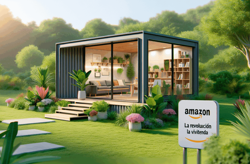 La Revolución de la Vivienda: La Casa Prefabricada Económica que Conquista a los Consumidores de Amazon