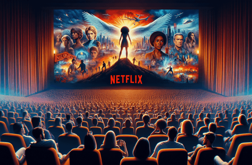 La Serie Líder en Netflix Que Cautiva a la Audiencia Con Cada Episodio